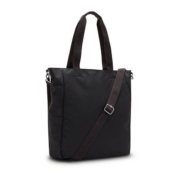 Torby Na Laptopa Kipling Sunhee Tote Bag Czarne | PL 1911AH